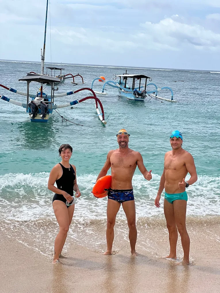 Ocean Swimming