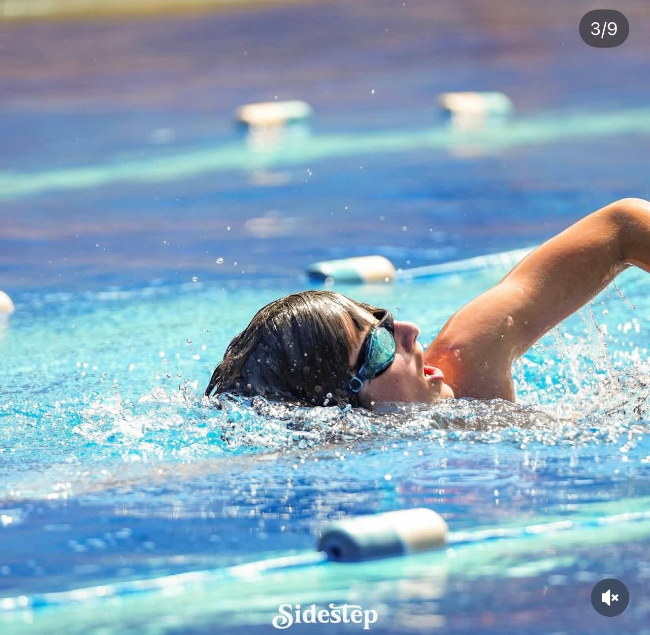 Adult Swimming Lessons